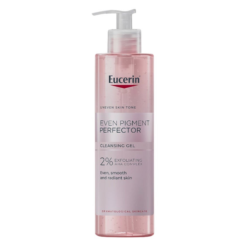 Eucerin Even Pigment Perfector 2% AHA Exfoliating Cleansing Gel 200ml