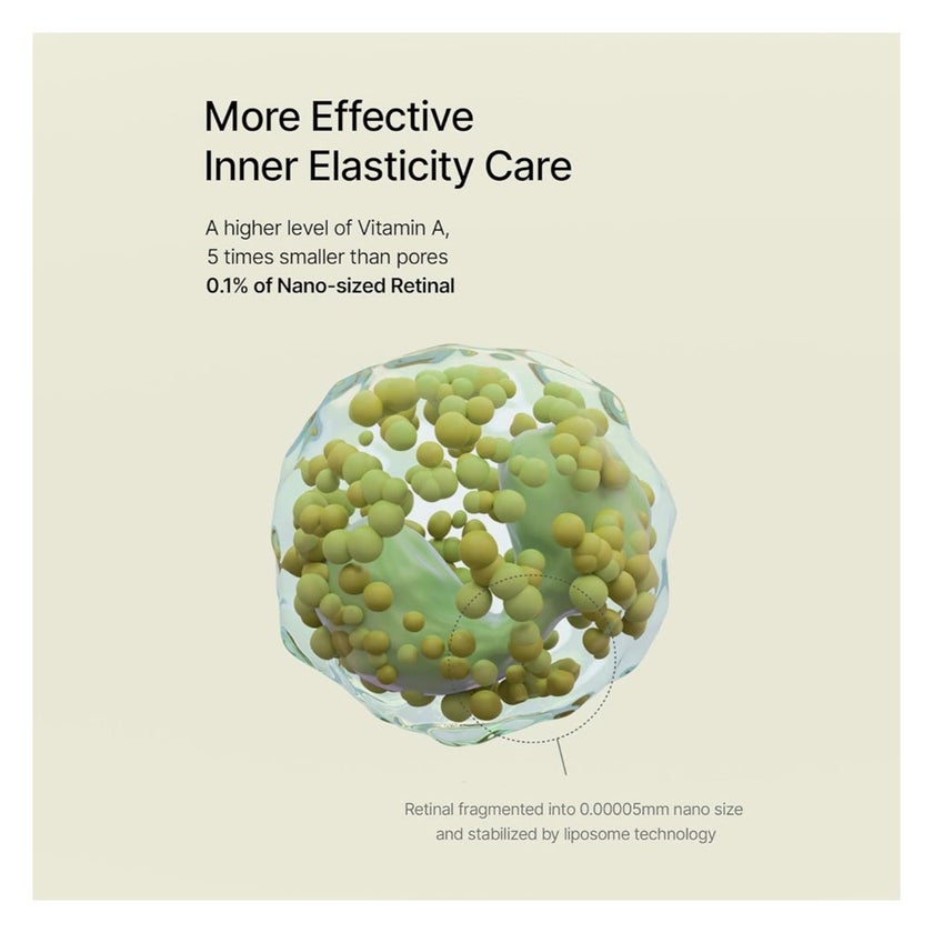 Celimax The Vita-A Retinal Shot Skin Tightening Booster 15ml