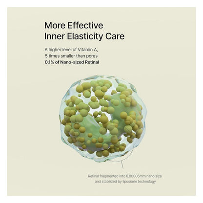 Celimax The Vita-A Retinal Shot Skin Tightening Booster 15ml