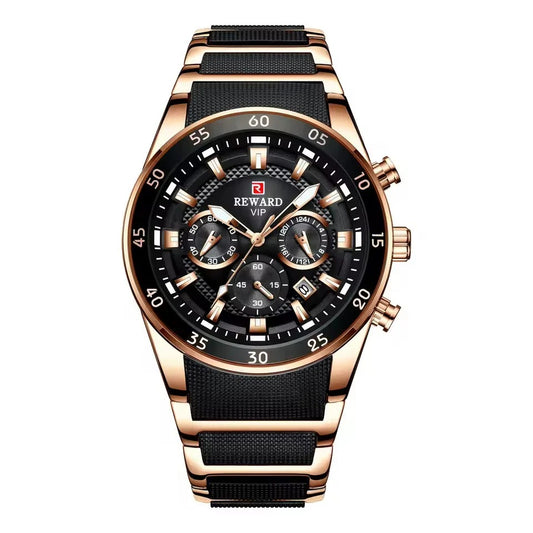 Reward RD81011M High Quality Luxury Chronograph Men's Watch