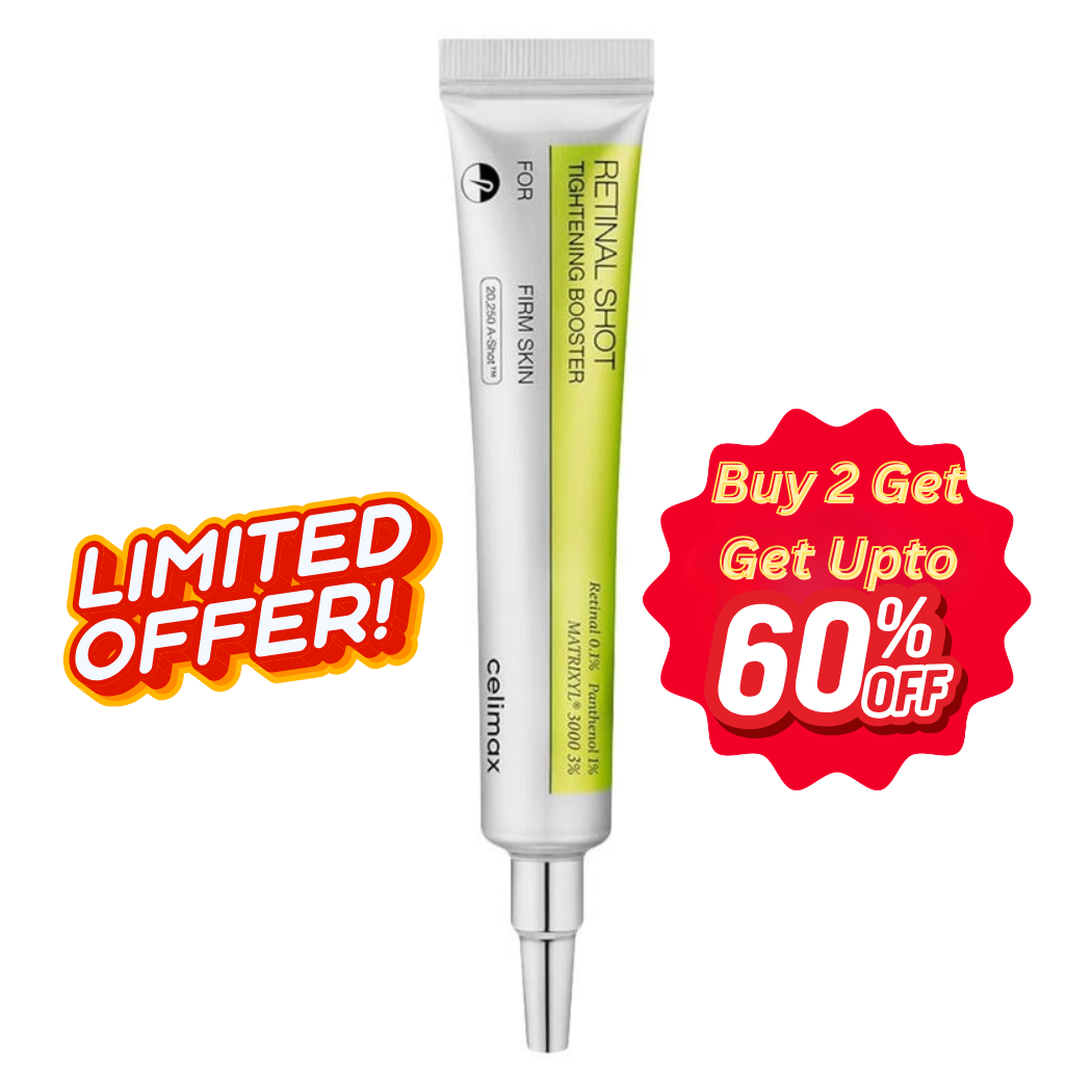 Celimax The Vita-A Retinal Shot Skin Tightening Booster 15ml