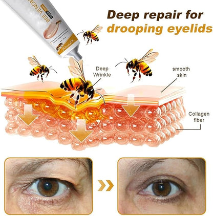Botox Bee Venom Wrinkle Removal & Firming, Moisturizing, Lifting, Anti-Aging & Recovery for All Skin Type.