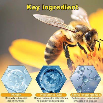 Botox Bee Venom Wrinkle Removal & Firming, Moisturizing, Lifting, Anti-Aging & Recovery for All Skin Type.