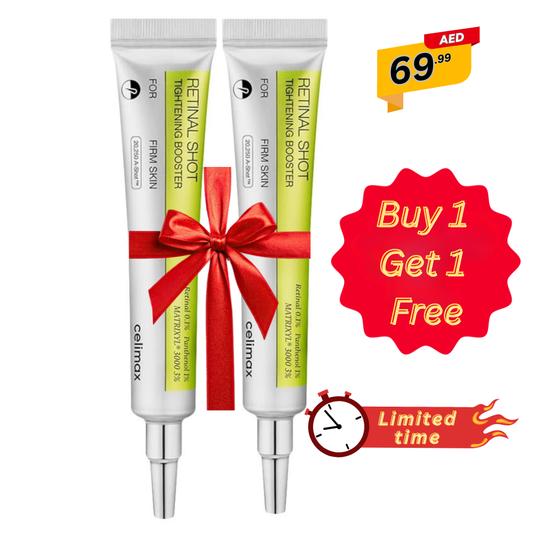 Celimax The Vita-A Retinal Shot Skin Tightening Booster 15ml