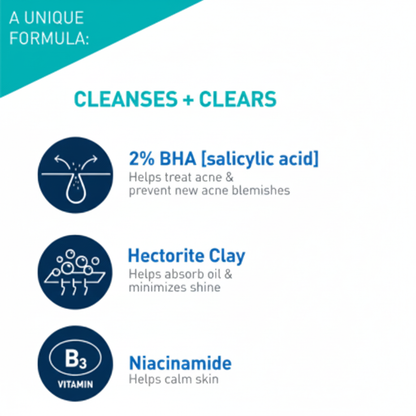 CeraVe Blemish Control Cleanser