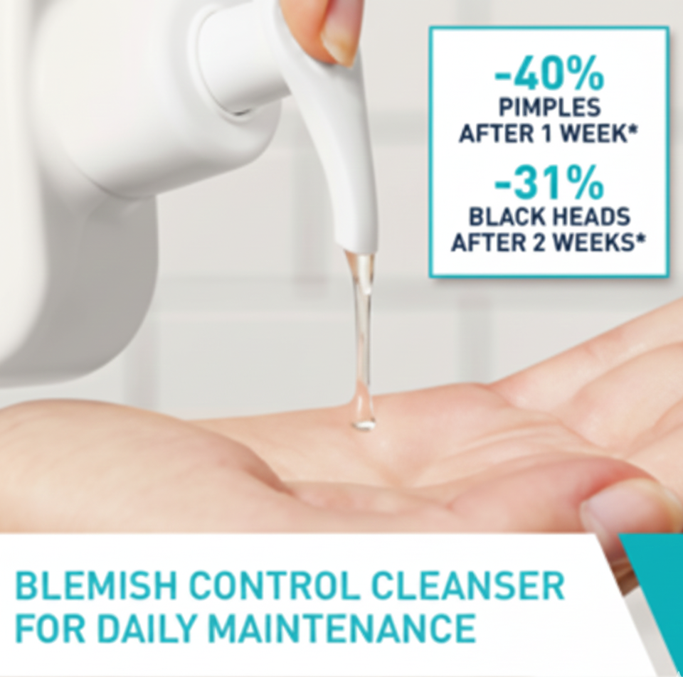 CeraVe Blemish Control Cleanser