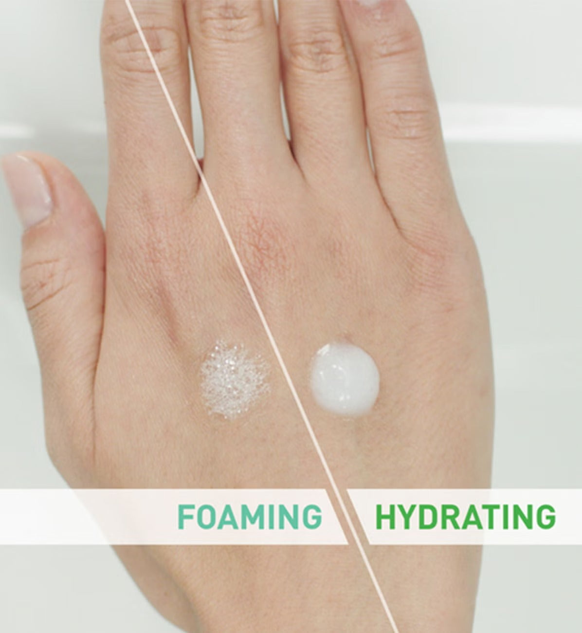 CeraVe Hydrating Fragrance Free Cleanser For Normal To Dry Skin