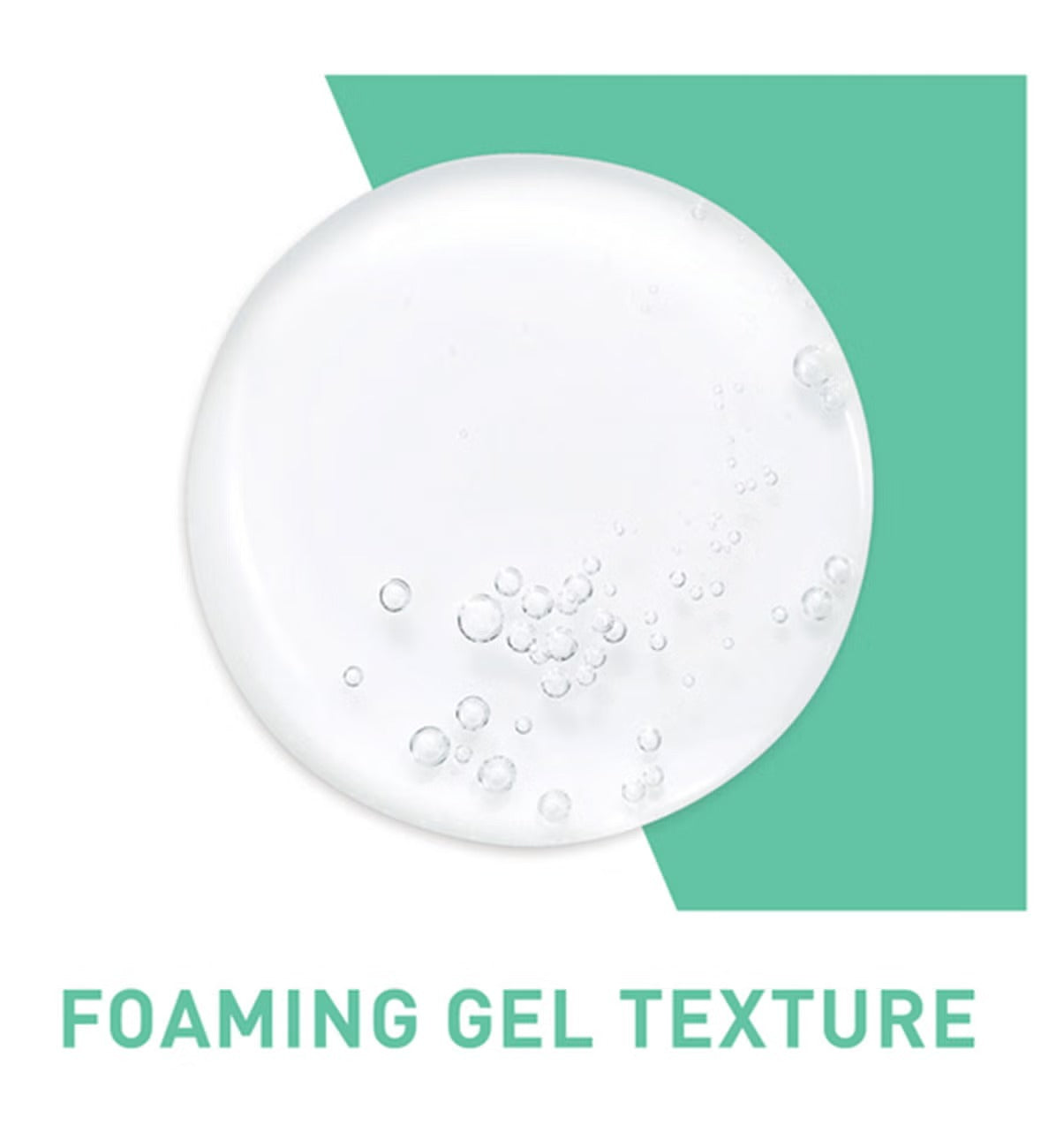 Cerave Foaming Cleanser For Normal to Oily Skin